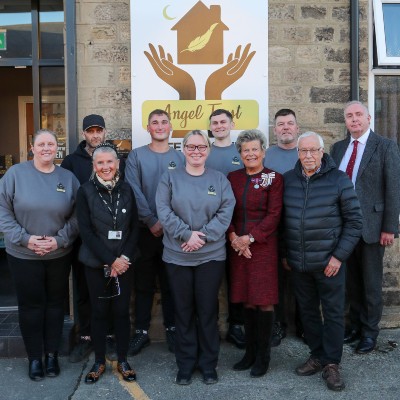 ‘They really are angels’ – New night hub helps transform lives