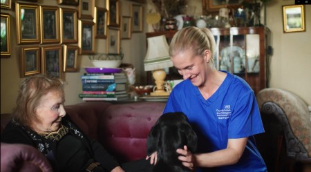 Nurse and patient in a farm house.jpg